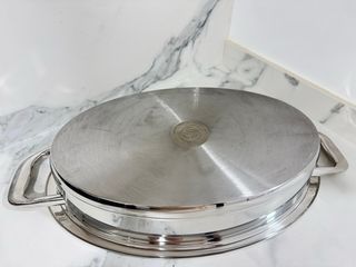 Horno AMC Oval 3.5L Acero Inoxidable