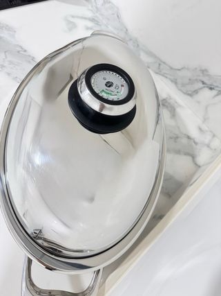 Horno AMC Oval 3.5L Acero Inoxidable