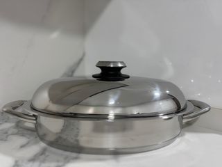 Horno AMC Oval 3.5L Acero Inoxidable