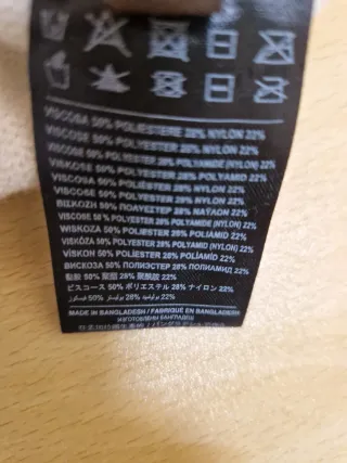 Cardigan Trussardi panna e rosa 9 mesi