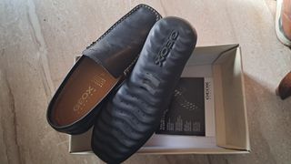 Mocasines Geox Piel Talla 42