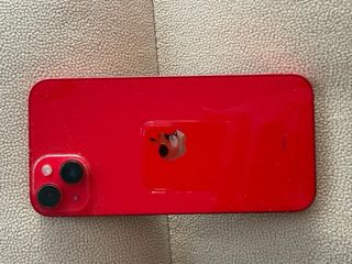 iPhone 14 Plus Rosso 256Gb