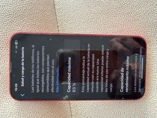 iPhone 14 Plus Rosso 256Gb