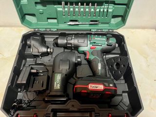 Parkside 20V Multiherramienta Recargable