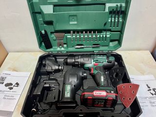 Parkside 20V Multiherramienta Recargable