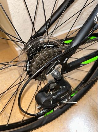 Bicicleta de Montaña Conor S400