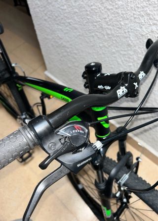 Bicicleta de Montaña Conor S400