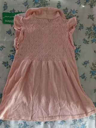 Conjunto niña 9 meses