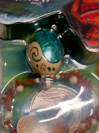 Collar Disney Moana Mágico Luces