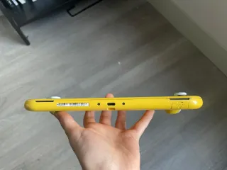 Nintendo Switch Lite Giallo