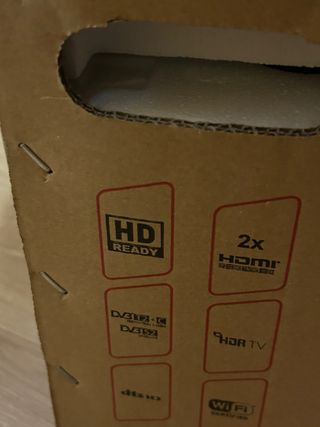 Smart TV Telefunken 32 HD Ready