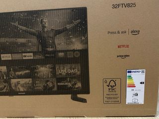 Smart TV Telefunken 32 HD Ready