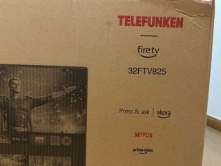 Smart TV Telefunken 32 HD Ready