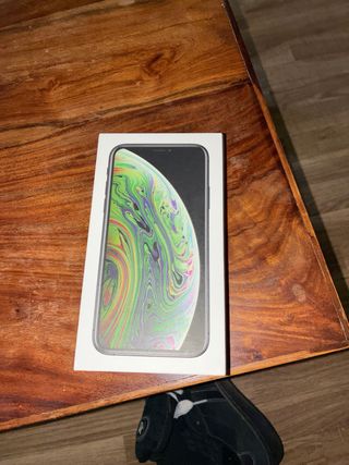 iPhone XS 64 GB Space Gray