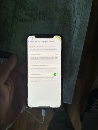 iPhone XS 64 GB Space Gray