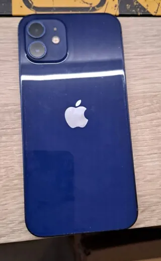 iPhone 12 Azul