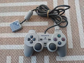 Consola PS2 Slim Nera + Accessori