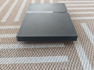 Consola PS2 Slim Nera + Accessori
