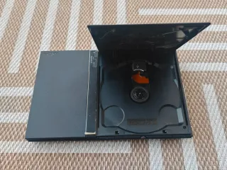 Consola PS2 Slim Nera + Accessori