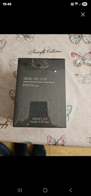 Armaf Club de Nuit Intense Man Parfum