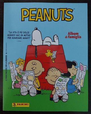 Peanuts Figurine Panini Doppie