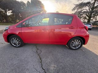 Toyota Yaris 2016