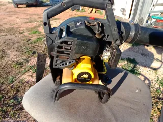 Soplador McCulloch Super Air Stream IV