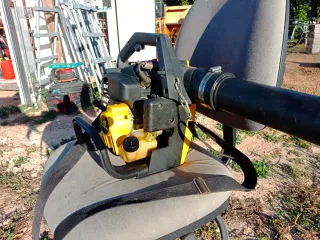 Soplador McCulloch Super Air Stream IV