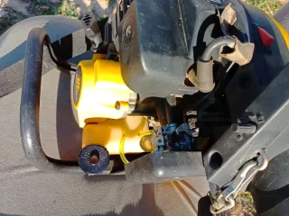 Soplador McCulloch Super Air Stream IV