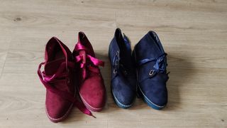 Zapatos Botín Otoño-Invierno