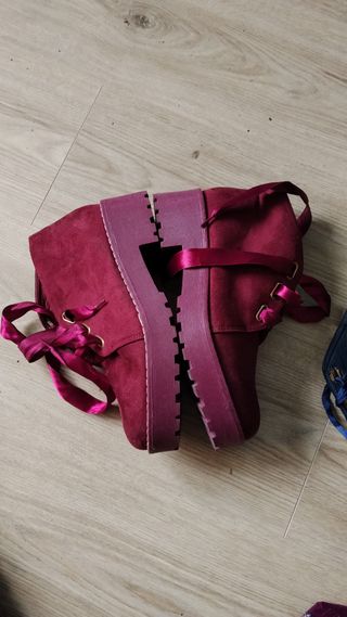 Zapatos Botín Otoño-Invierno