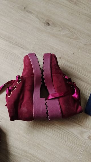 Zapatos Botín Otoño-Invierno