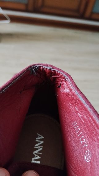 Zapatos Botín Otoño-Invierno