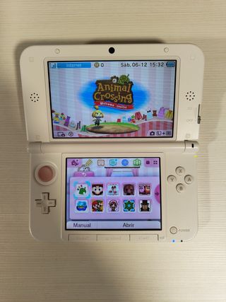 Nintendo 3DS XL + Giochi