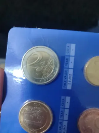 Moneda Finlandia 2€
