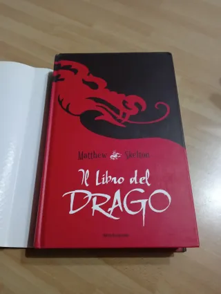 Il libro del drago