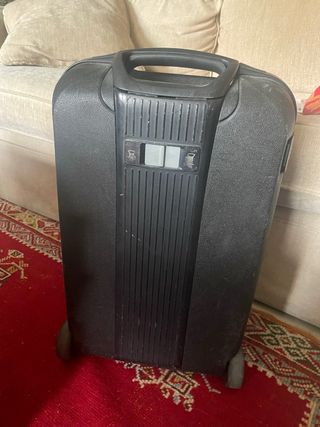 Maleta Rígida de Mano Samsonite Negra