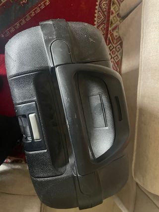 Maleta Rígida de Mano Samsonite Negra