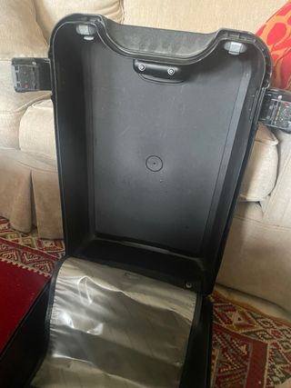 Maleta Rígida de Mano Samsonite Negra