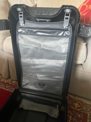 Maleta Rígida de Mano Samsonite Negra