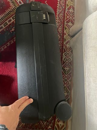 Maleta Rígida de Mano Samsonite Negra