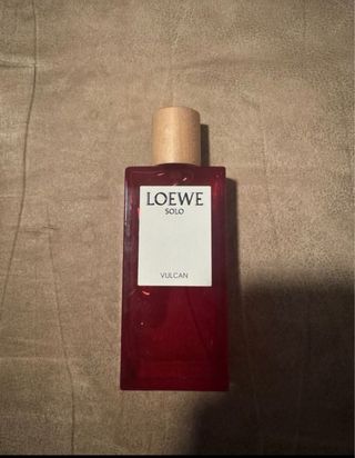 Loewe Solo Vulcan Perfume