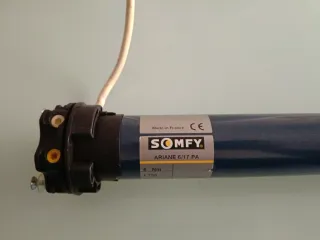 Motor Somfy Ariane 6/17 PA