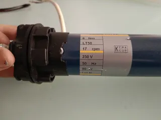 Motor Somfy Ariane 6/17 PA