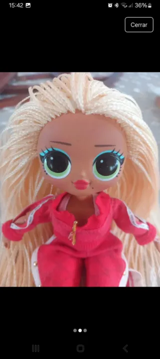 Muñeca LOL Surprise