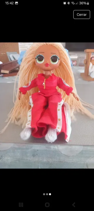 Muñeca LOL Surprise