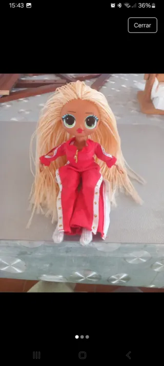 Muñeca LOL Surprise