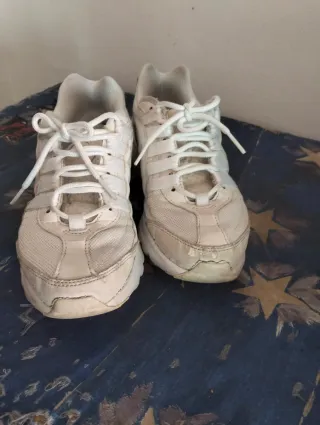 Nike Bambas Blancas Talla 37.5