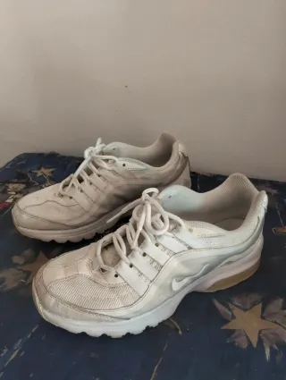 Nike Bambas Blancas Talla 37.5