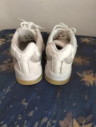 Nike Bambas Blancas Talla 37.5